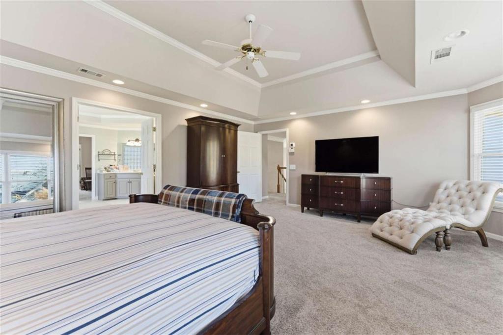 FLOWERS CROSSING AT THE MILL - Residential