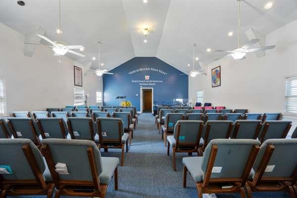 1852 Washington Road