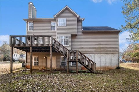 A home in Covington