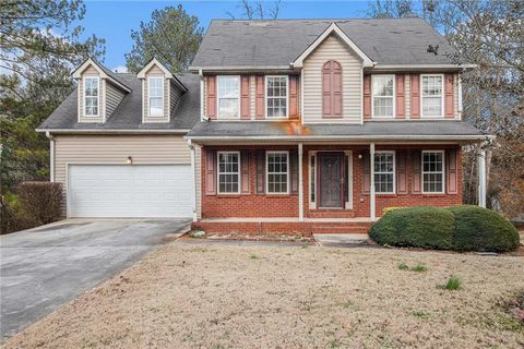 A home in Covington