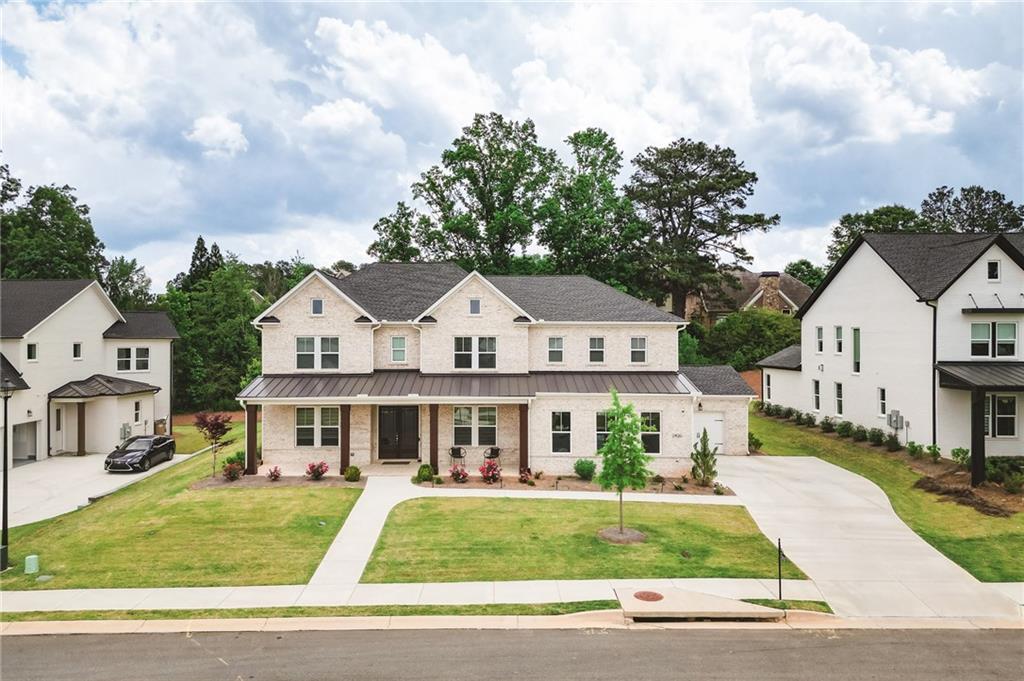 2420 Herrington Drive