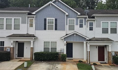 Photo of 4467 Watson Ridge Drive, Stone Mountain, GA 30083 (MLS # 7664748)