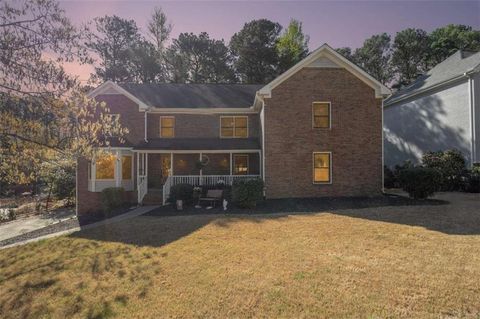 Photo of 5000 Bainbridge Court, Lilburn, GA 30047 (MLS # 7674826)