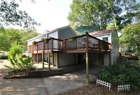 A home in Decatur