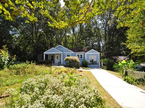 A home in Decatur