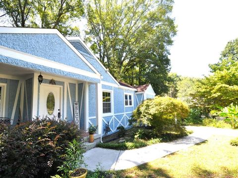 A home in Decatur