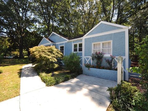 A home in Decatur