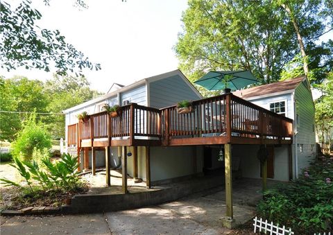 A home in Decatur