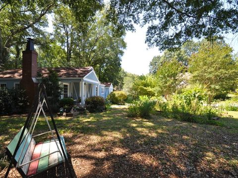 A home in Decatur