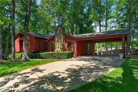 Photo of 3446 Orange Wood Court, Marietta, GA 30062 (MLS # 7755260)