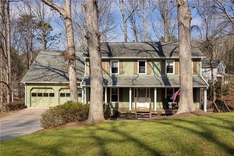 Homes For Sale - 3879 Winners Court<br/> Marietta, GA 30062