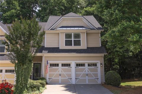 Townhouse For Sale - 319 Oakview Way<br/> Canton, GA 30114