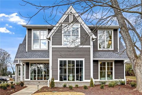 440 Ridgewood Avenue Gainesville GA 30501