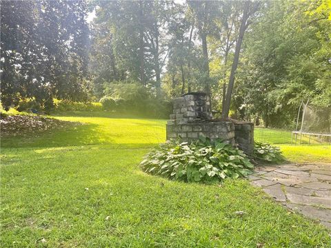 A home in Atlanta