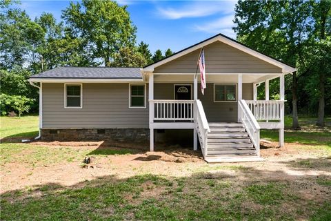 Homes For Sale - 108 Upland Drive<br/> Jackson County, Maysville, GA 30558