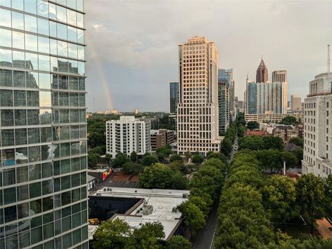 A home in Atlanta