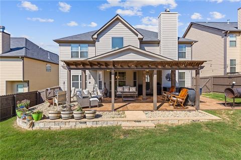 A home in Loganville