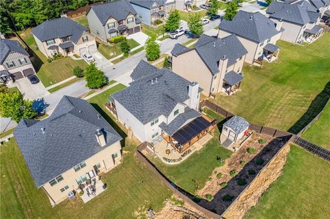 A home in Loganville