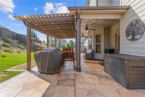 A home in Loganville