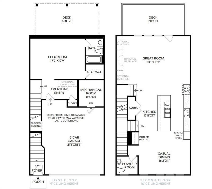 1436 Wicker Wood Place #10, Smyrna, Georgia image 14