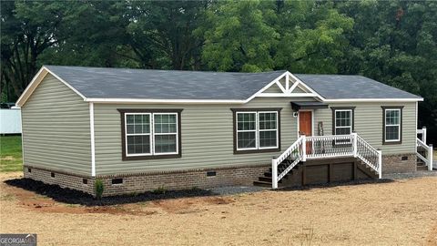 67 Hulsey Mill Road Cleveland GA 30528