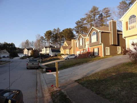 A home in Lawrenceville