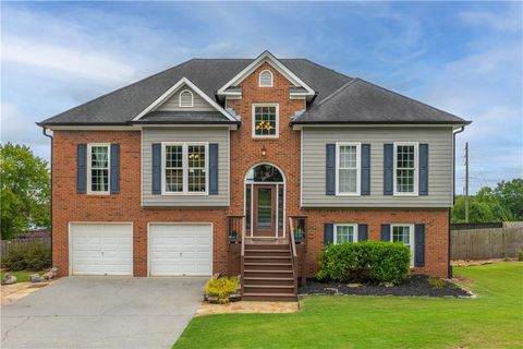 24 Carrington Drive Cartersville GA 30120