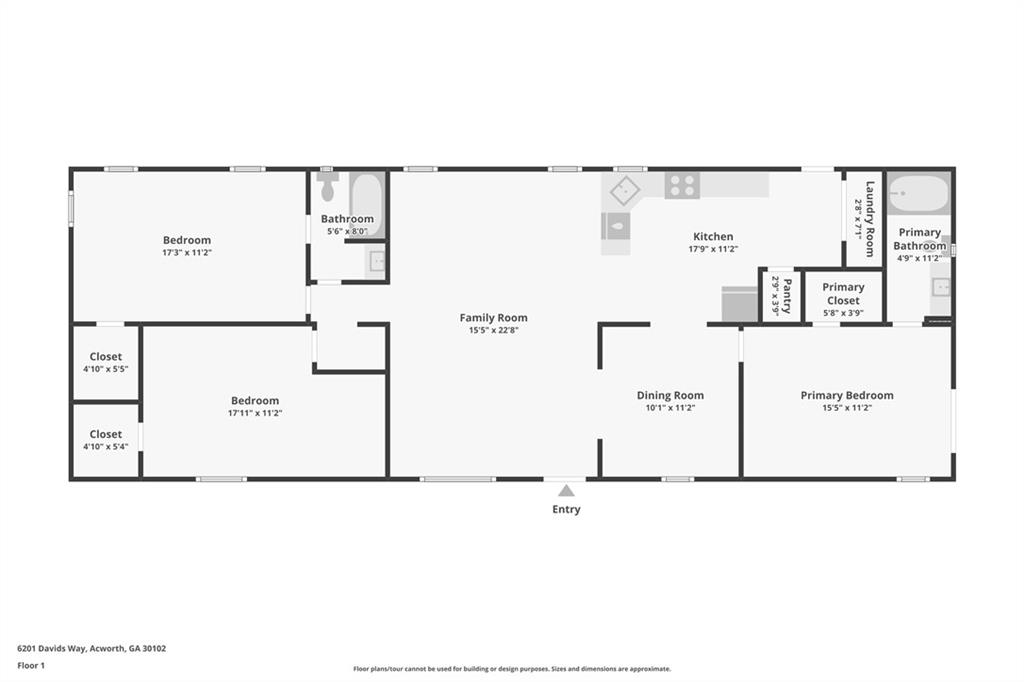 6201 Davids Way, Acworth, Georgia image 44