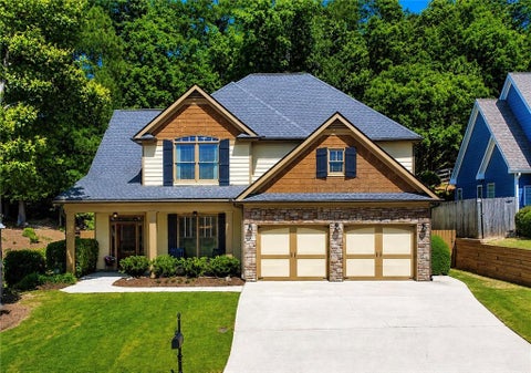 Homes For Sale - 252 Mountain Vista Boulevard<br/> Canton, GA 30115