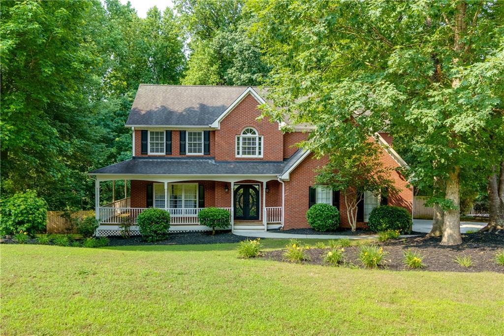 2995 Aspen Ridge Court, Snellville, Georgia image 1