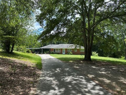 1404 RIDGE Road Dallas GA 30157