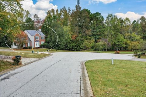 A home in Acworth