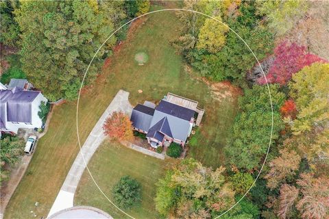 A home in Acworth