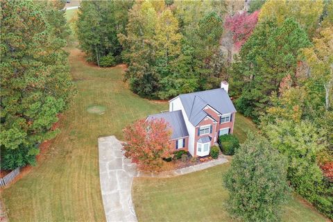 A home in Acworth