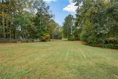 A home in Acworth