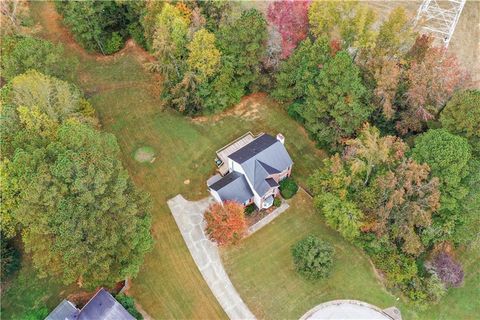 A home in Acworth