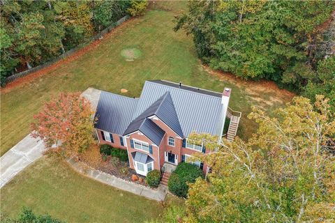 A home in Acworth