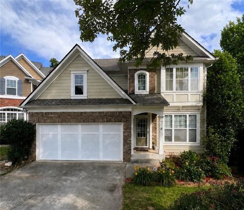2113 Worrall Hill Drive Duluth GA 30096
