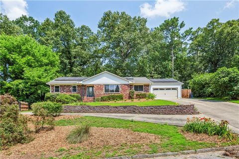 3292 Ferncliff Place NE Atlanta GA 30324