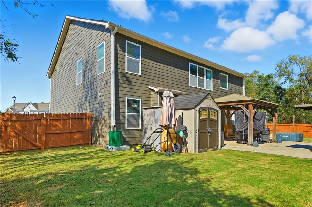 Wild Meadows - Residential