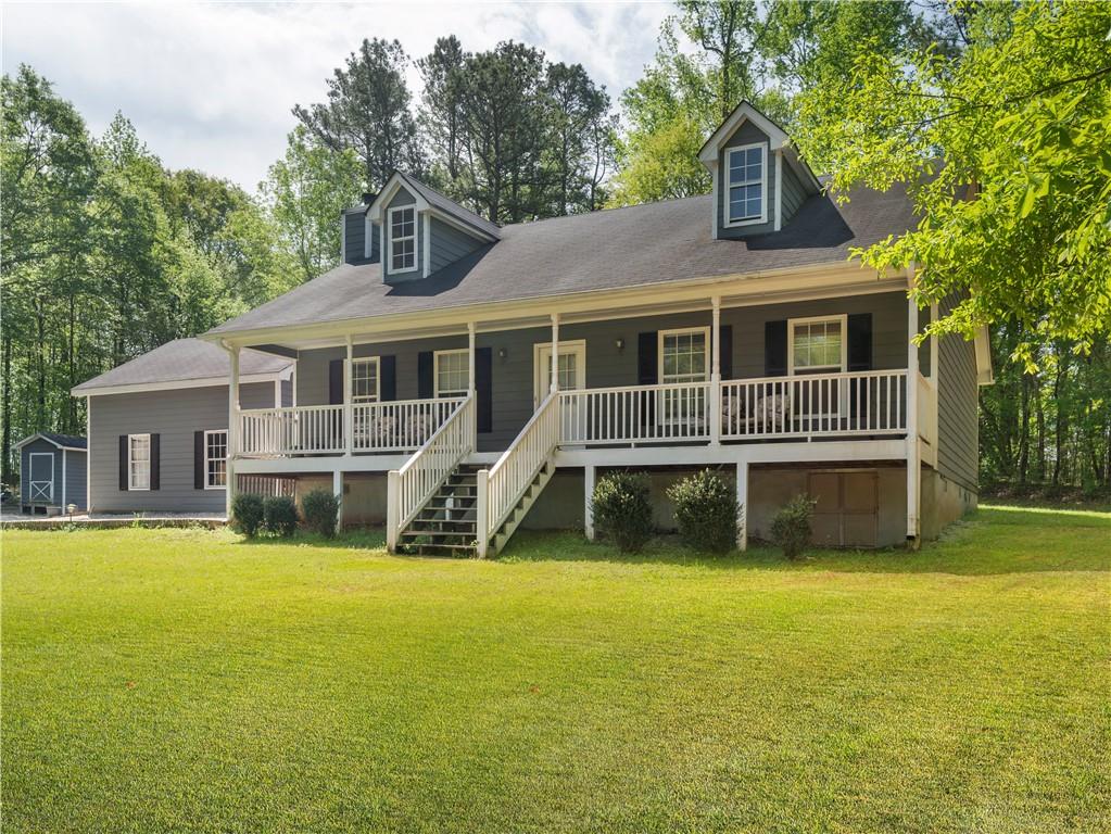 2630 Old Conyers Road