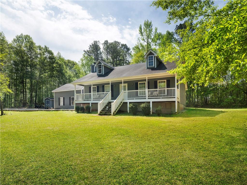 2630 Old Conyers Road
