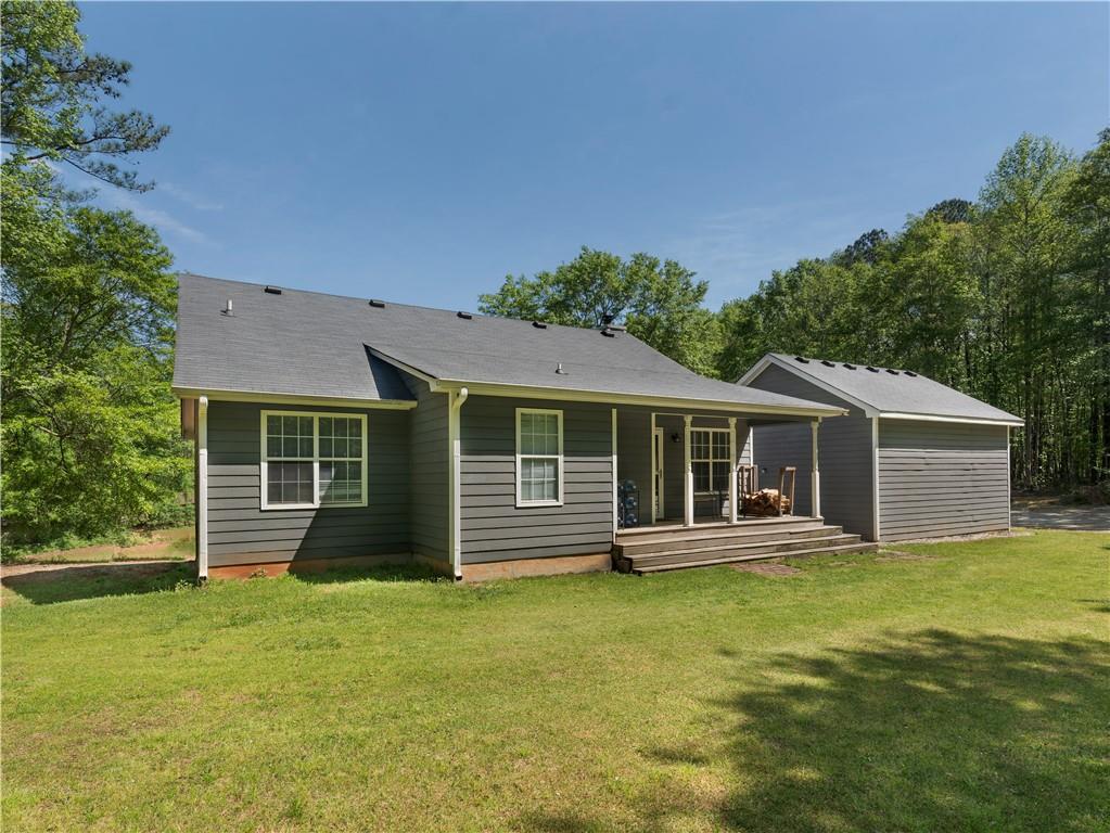 2630 Old Conyers Road