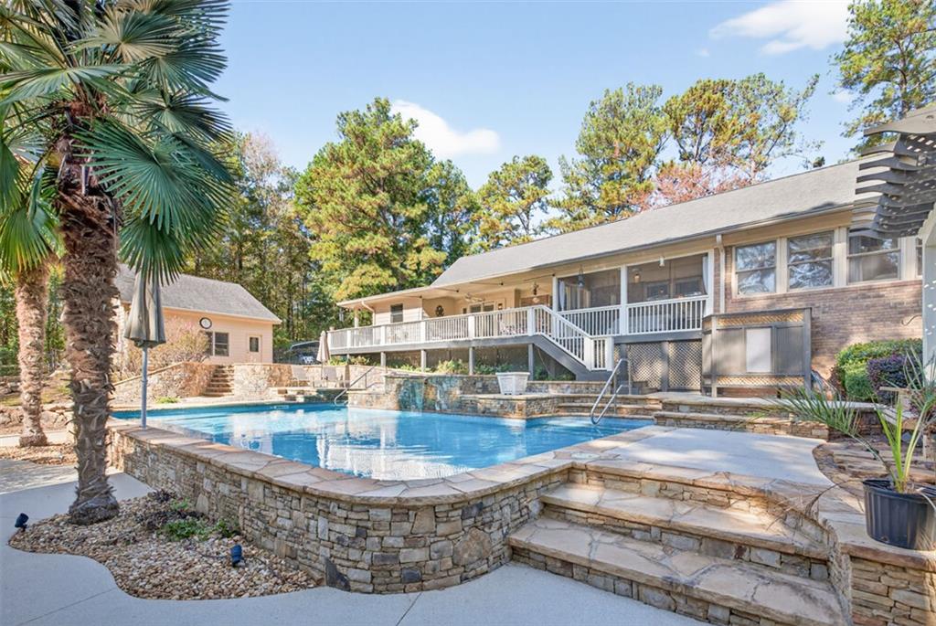 Deer Run Tracts Ph 2 - Residential