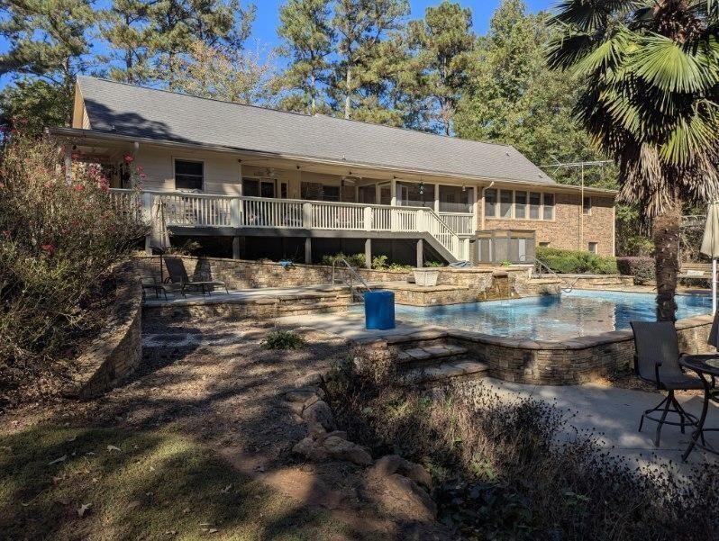 2150 SW Oglesby Bridge Road SW