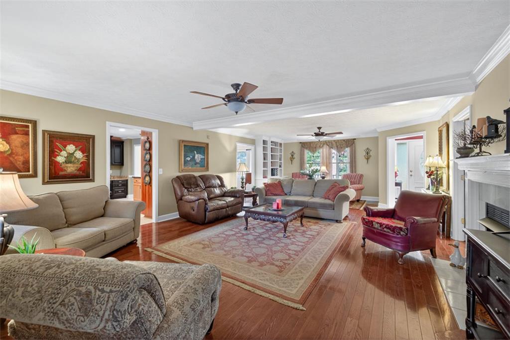 Deer Run Tracts Ph 2 - Residential