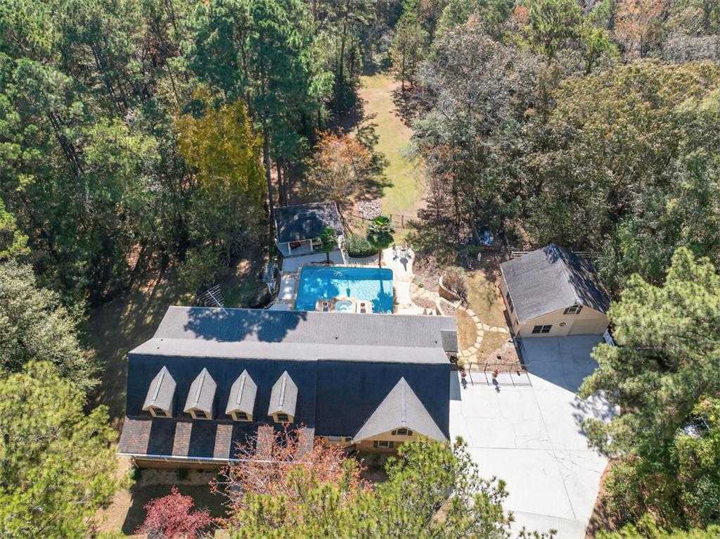 Deer Run Tracts Ph 2 - Residential