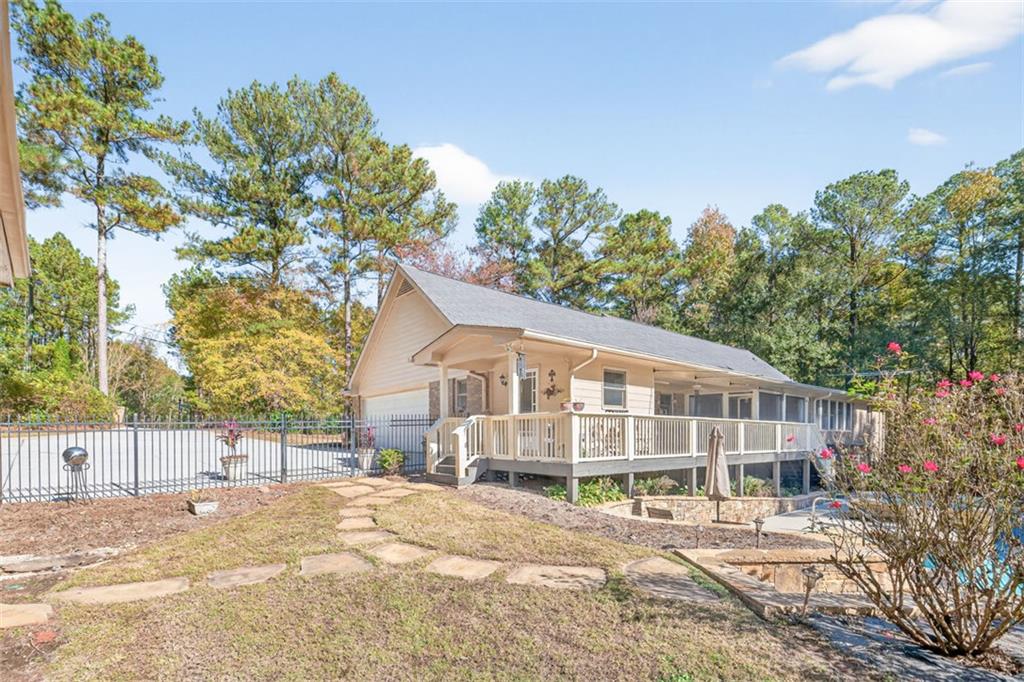 Deer Run Tracts Ph 2 - Residential