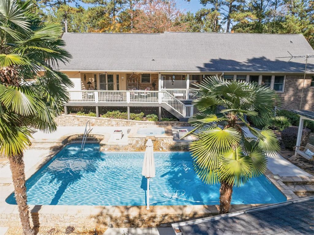 Deer Run Tracts Ph 2 - Residential