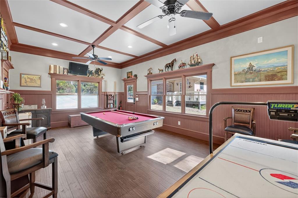 Deer Run Tracts Ph 2 - Residential